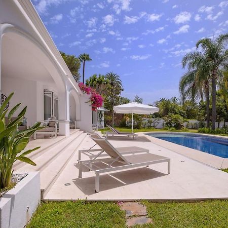 Villa El Pilar Estepona Buitenkant foto