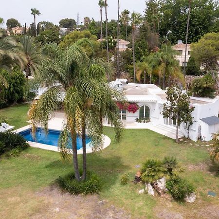Villa El Pilar Estepona Buitenkant foto