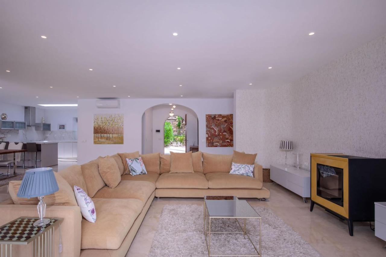 Villa El Pilar Estepona Buitenkant foto